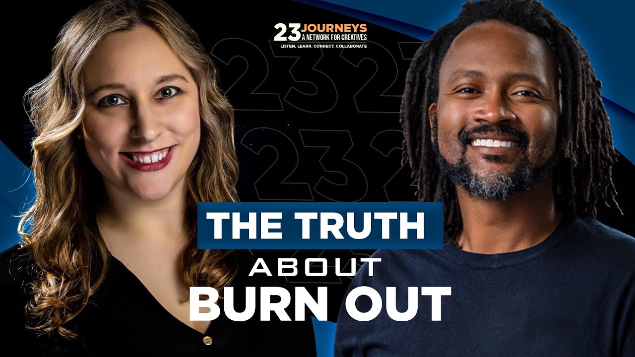The Truth About Burnout for Creatives