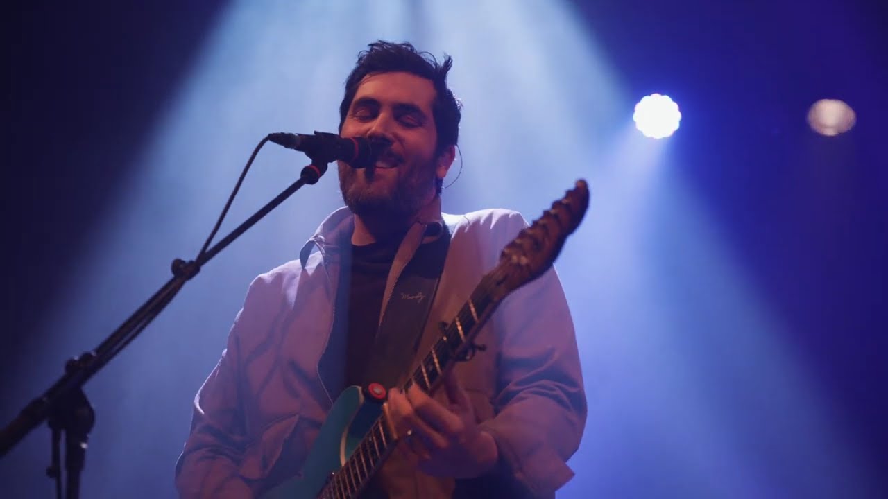 Ariel Posen - Live in Nijmegen