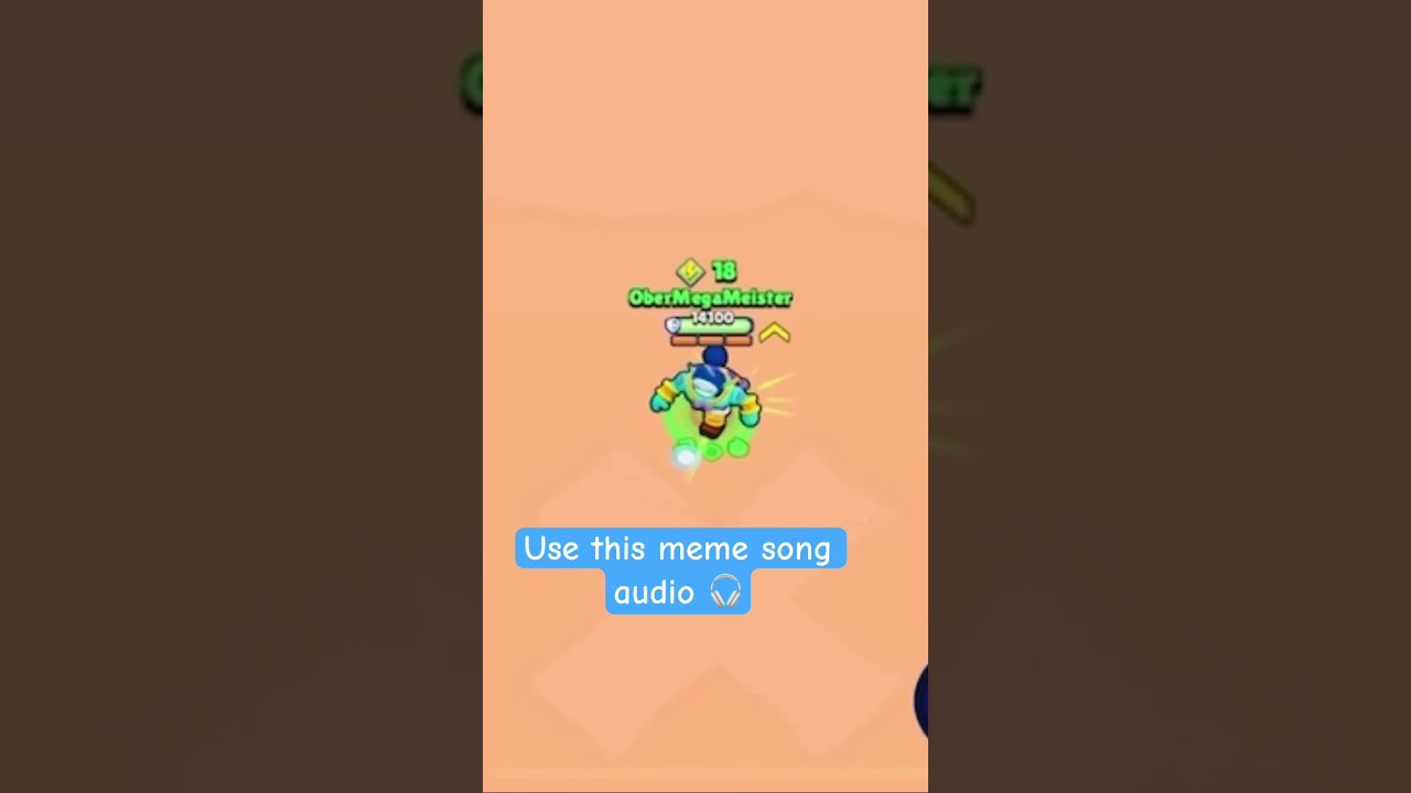 #brawlstars meme song that is my song 200 Abo Special #abospecial