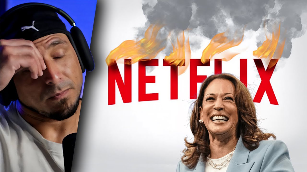 INCREÍBLE lo de NETFLIX!