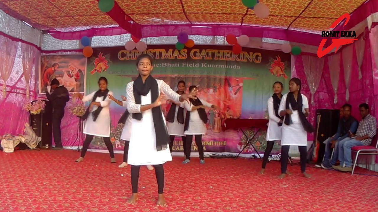 CHALA JAB RE BAITULAM NAGARE ||  DON BOSCO KUARMUNDA YOUTH || RONIT EKKA