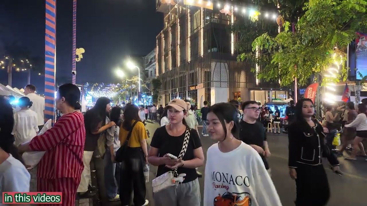 BEST Cambodian EXOTIC Street Food ! Exploring The REAL Taste of KHMER Street Food #141