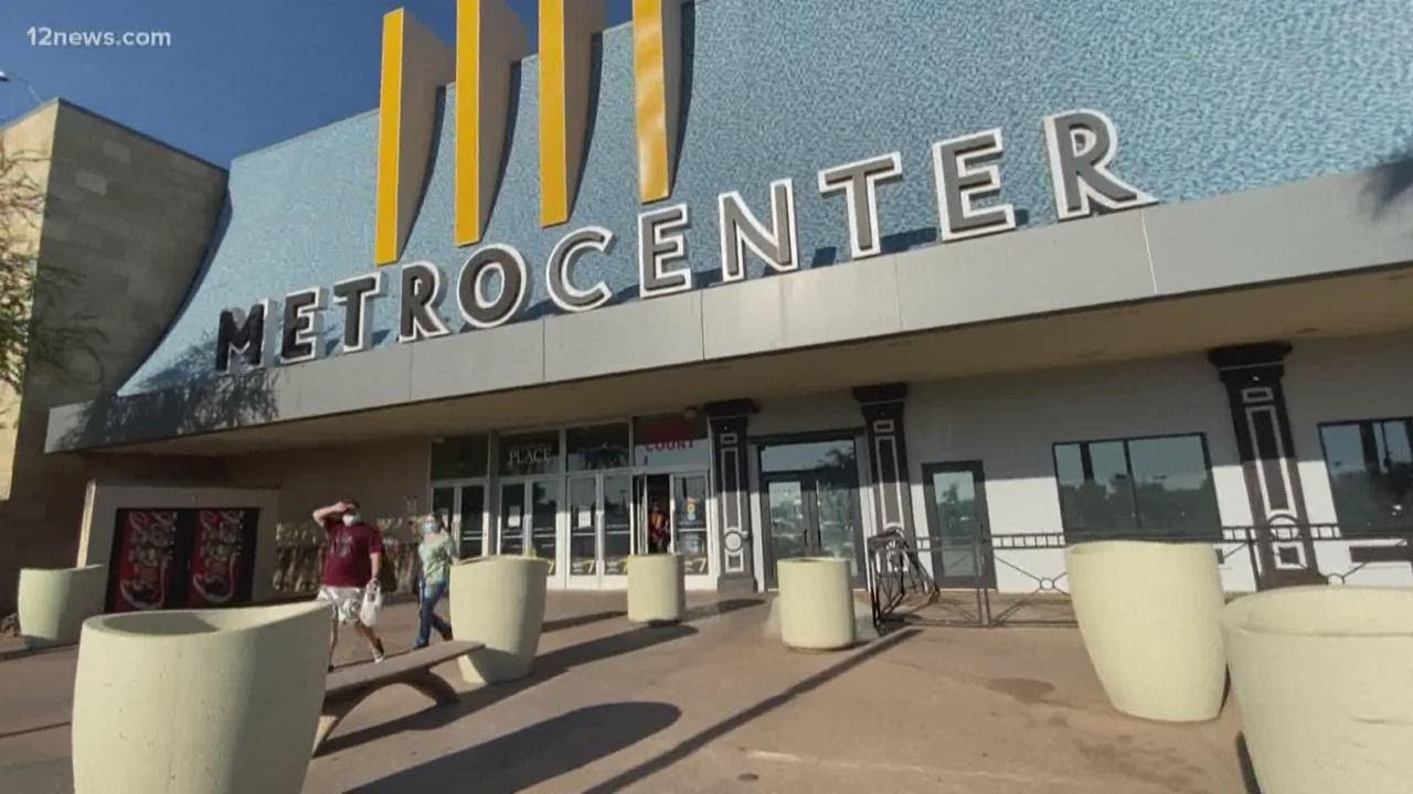 Former 'mall rats' say goodbye to Metrocenter Mall