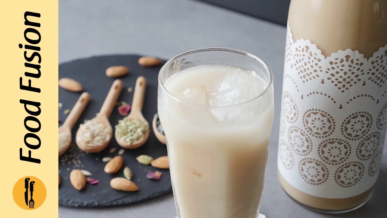 Thadal Recipe By Food Fusion