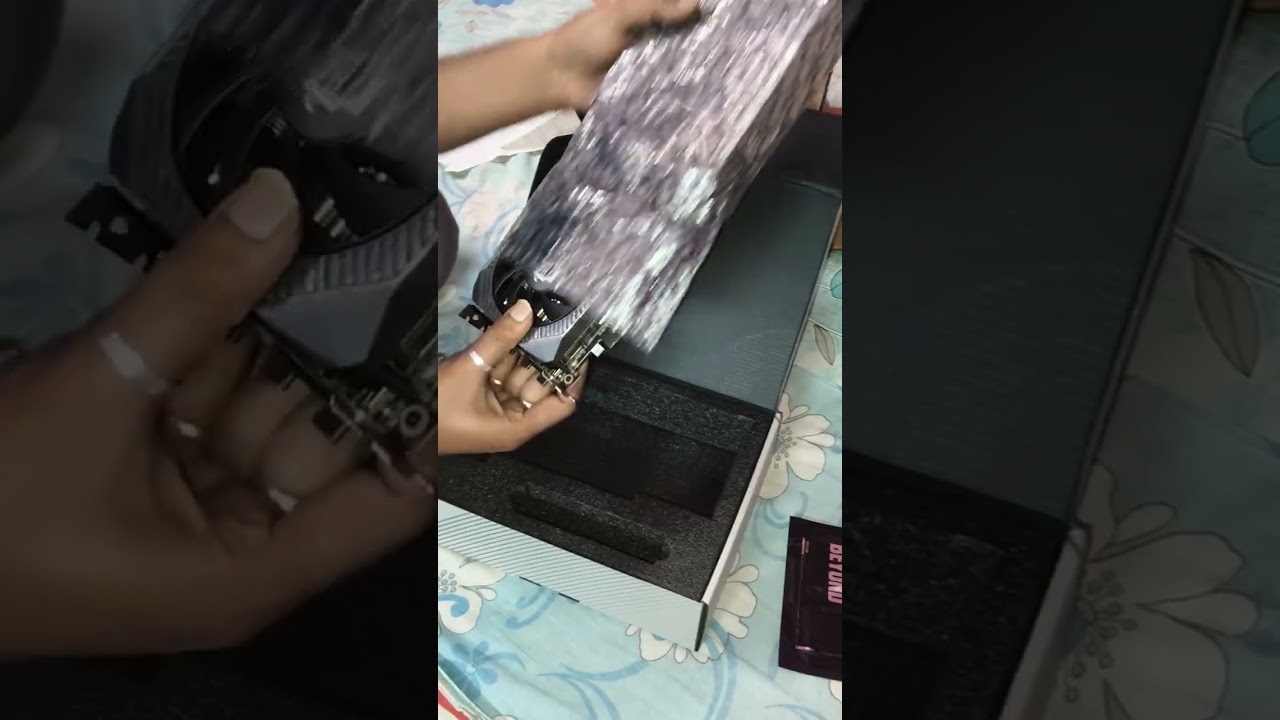 Zotac 5060ti 16GB my dream❤️ card I was waiting for long time.