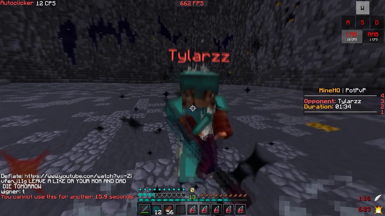 Dreamer_420 vs Tylarzz