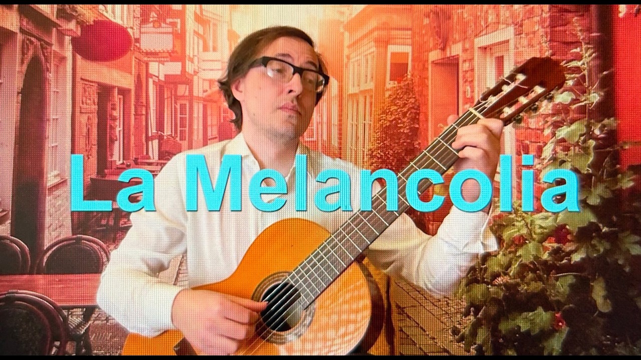 Mauro Giuliani - La Melancolia