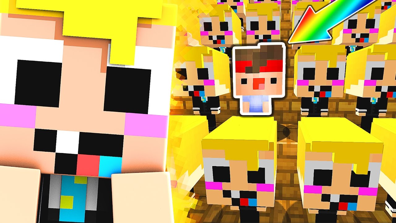 CHI È IL VERO BABY BOSS?! — Nascondino Challenge | Minecraft ITA