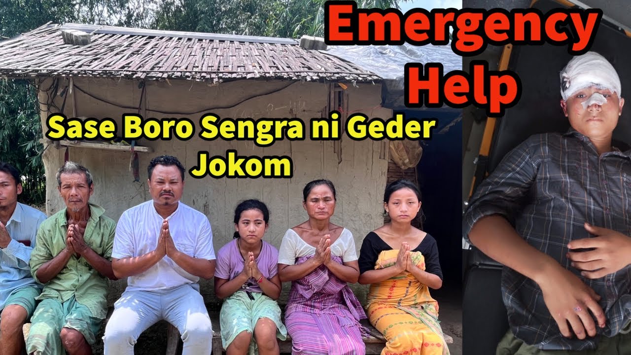 Emergency Help 🙏 Sase Boro Foraisa nao Geder Jokom