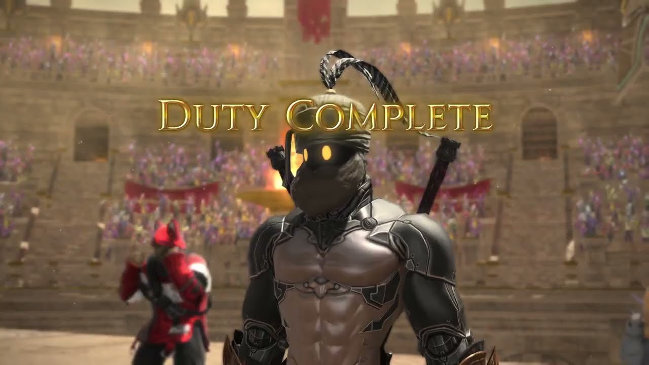 FFXIV - Arcadion M11S First Clear | Viper POV