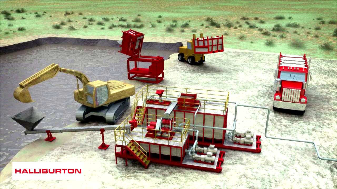 Halliburton • Baroid