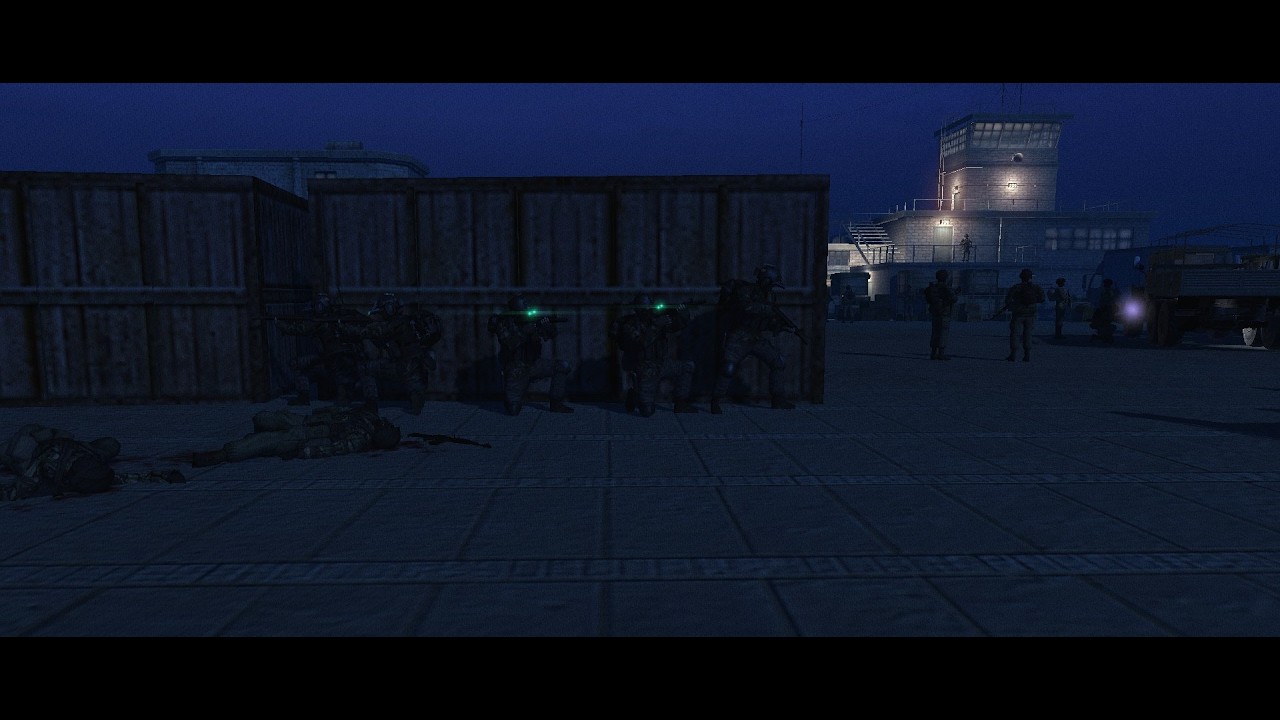 MOWAS2 Operation Sunburst Beta 3 Hard Remake: Mission 1 - Welcome to Kilchan