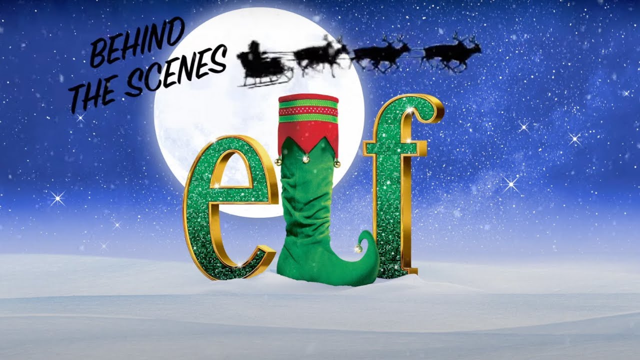 Elf - Behind the Scenes with Georgina Castle
