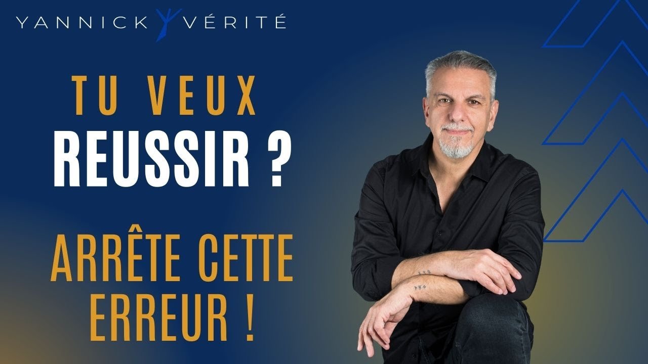 Arrête de faire cette erreur ! ❌