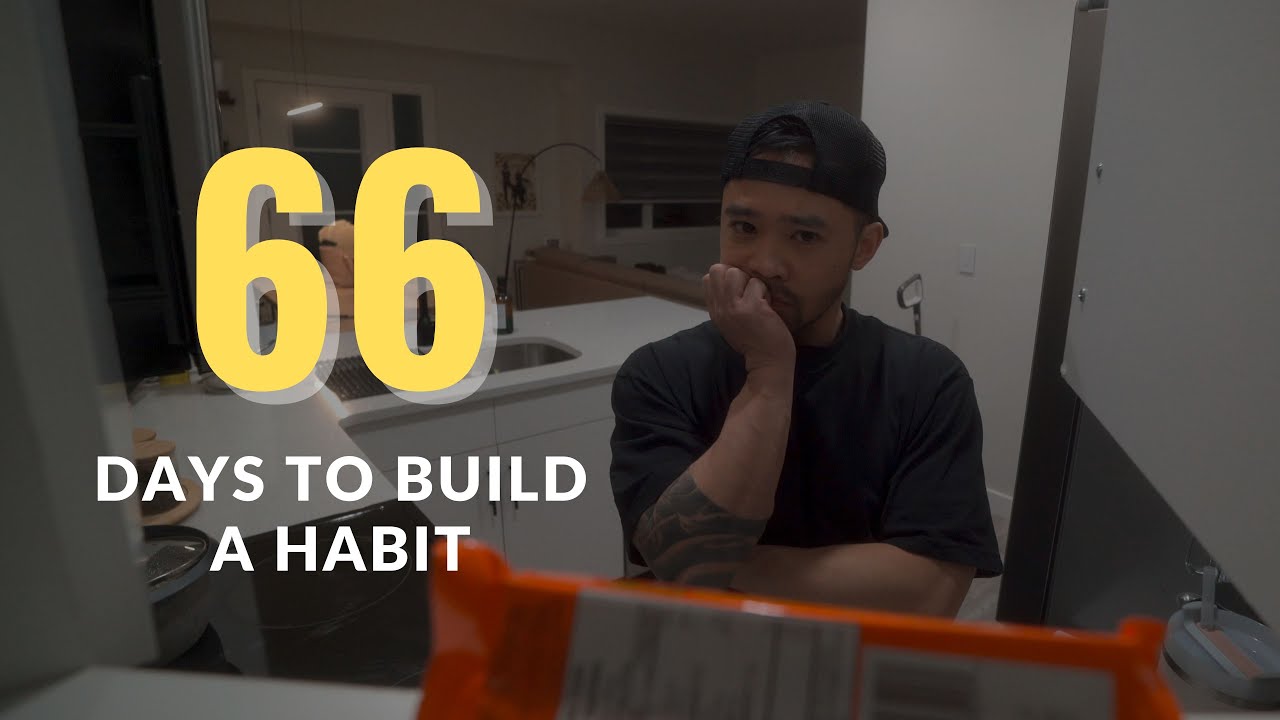 How to build a habit in 66 days
