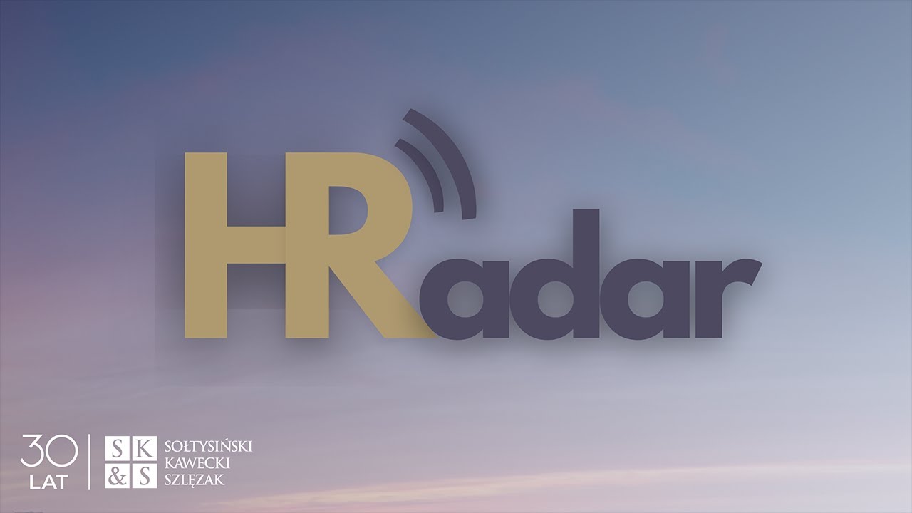 HRadar - zapowiedź cyklu prawa pracy