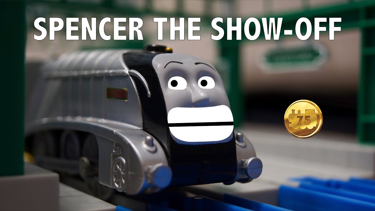 The Thomas The Tank Engine Show: Ep 11 Spencer The Show-Off