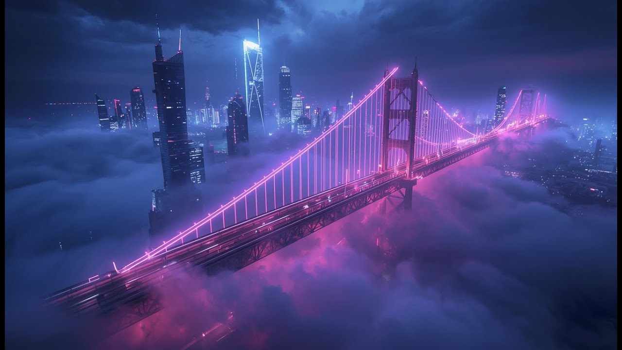 Running on Neon - Makers Of Vibe ( Official Music Video )