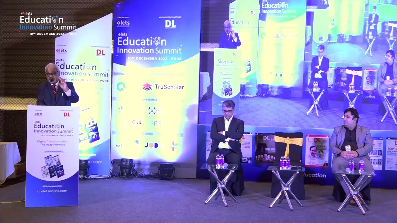 Inagural Session: Pathway to Transforming Education - Your Learnings and Experiences