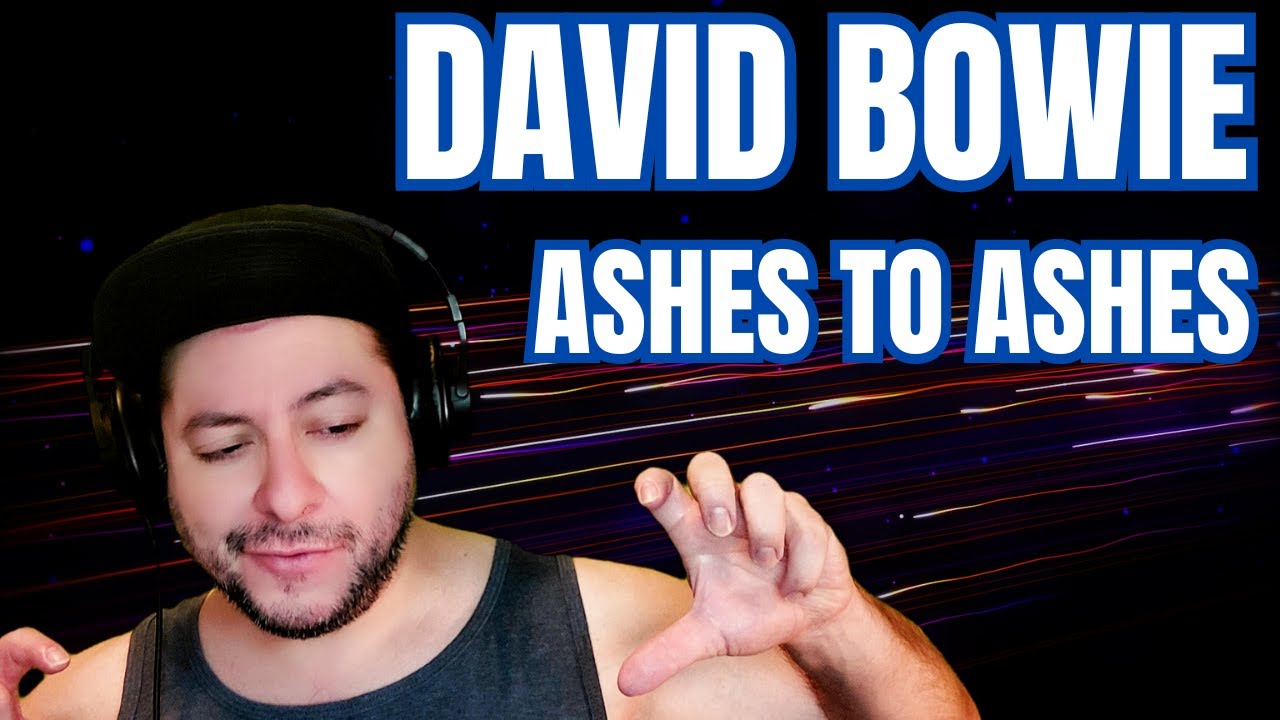 FIRST TIME HEARING David Bowie- 