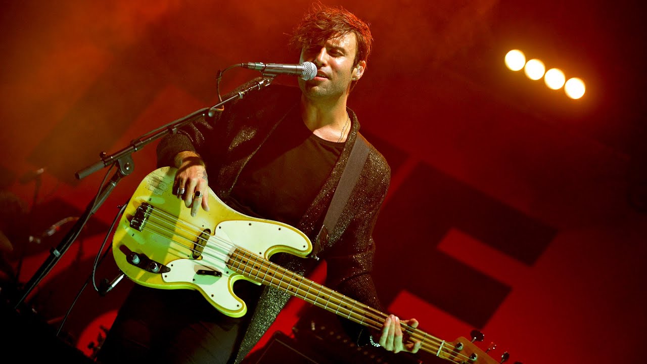 The Kooks - Forgive and Forget at Reading 2014