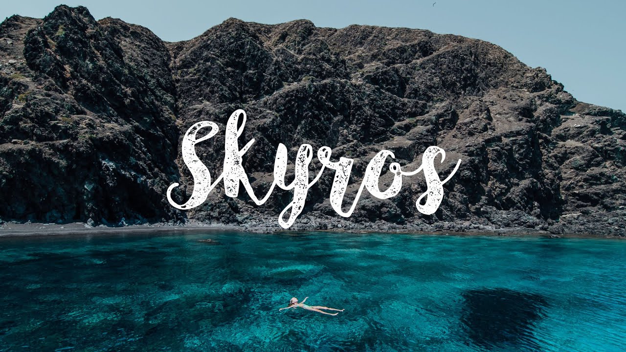 Skyros - My Favorite Island in Greece!
