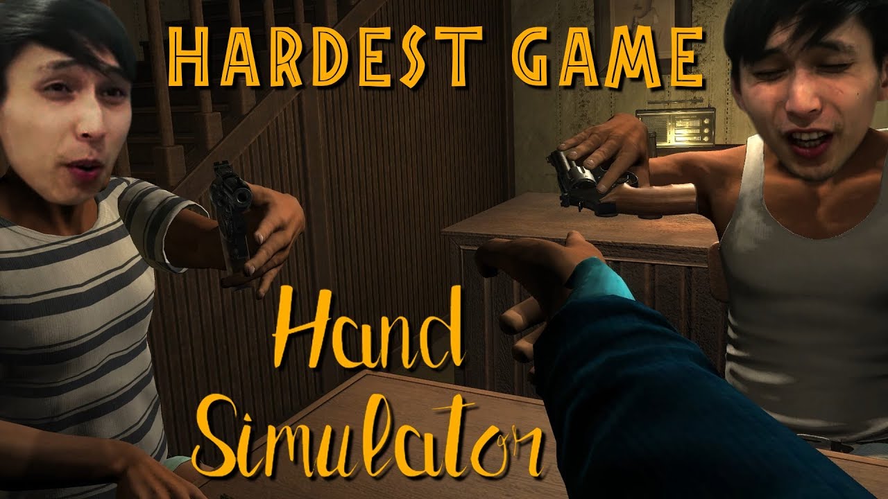 THE HARDEST GAME EVER (SingSing Hand Simulator)