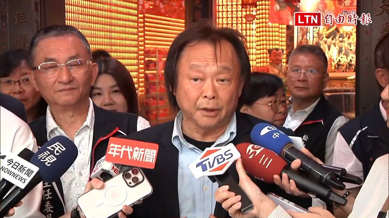 沈伯洋自爆家族是五分埔地主 王世堅讚：跟台北市淵源很深