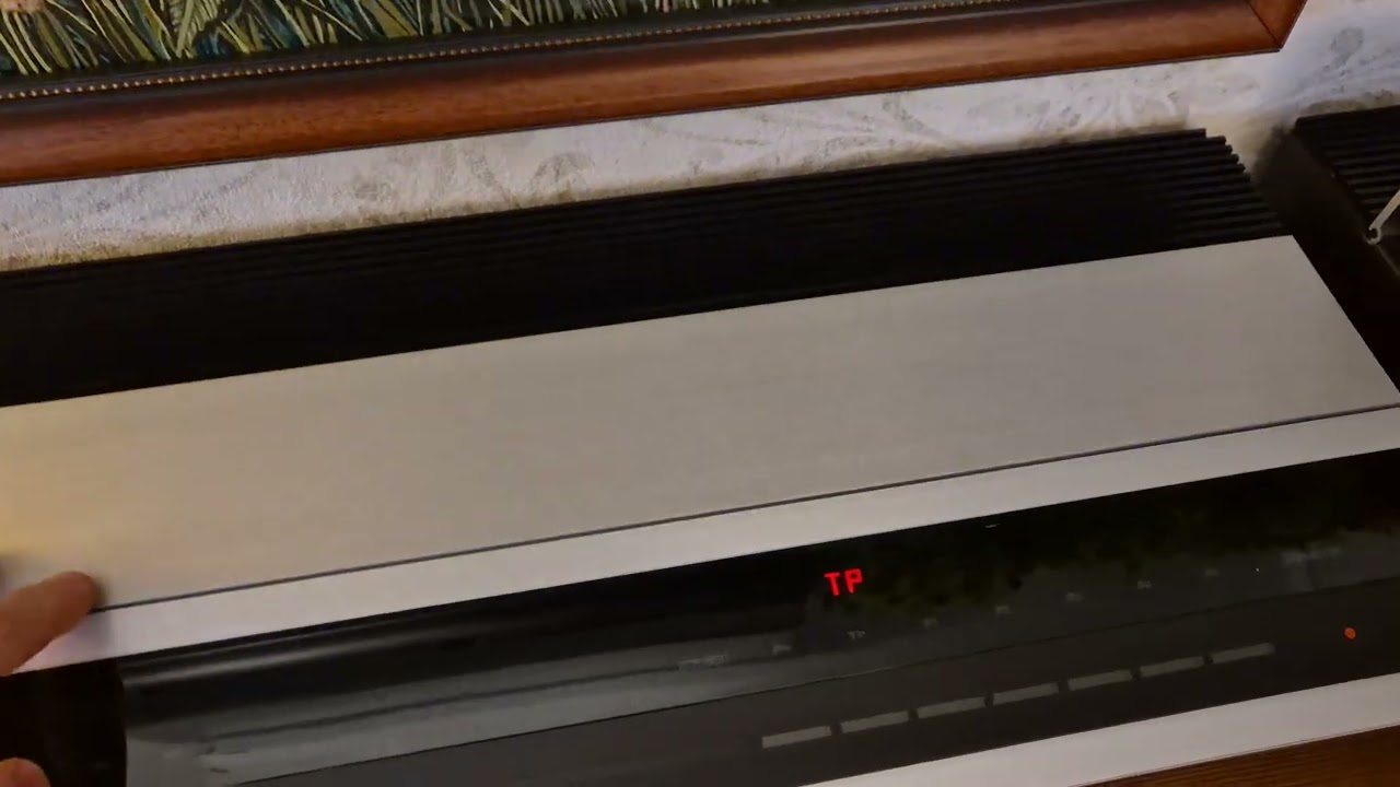 Beomaster 3000 i Beocord 2000
