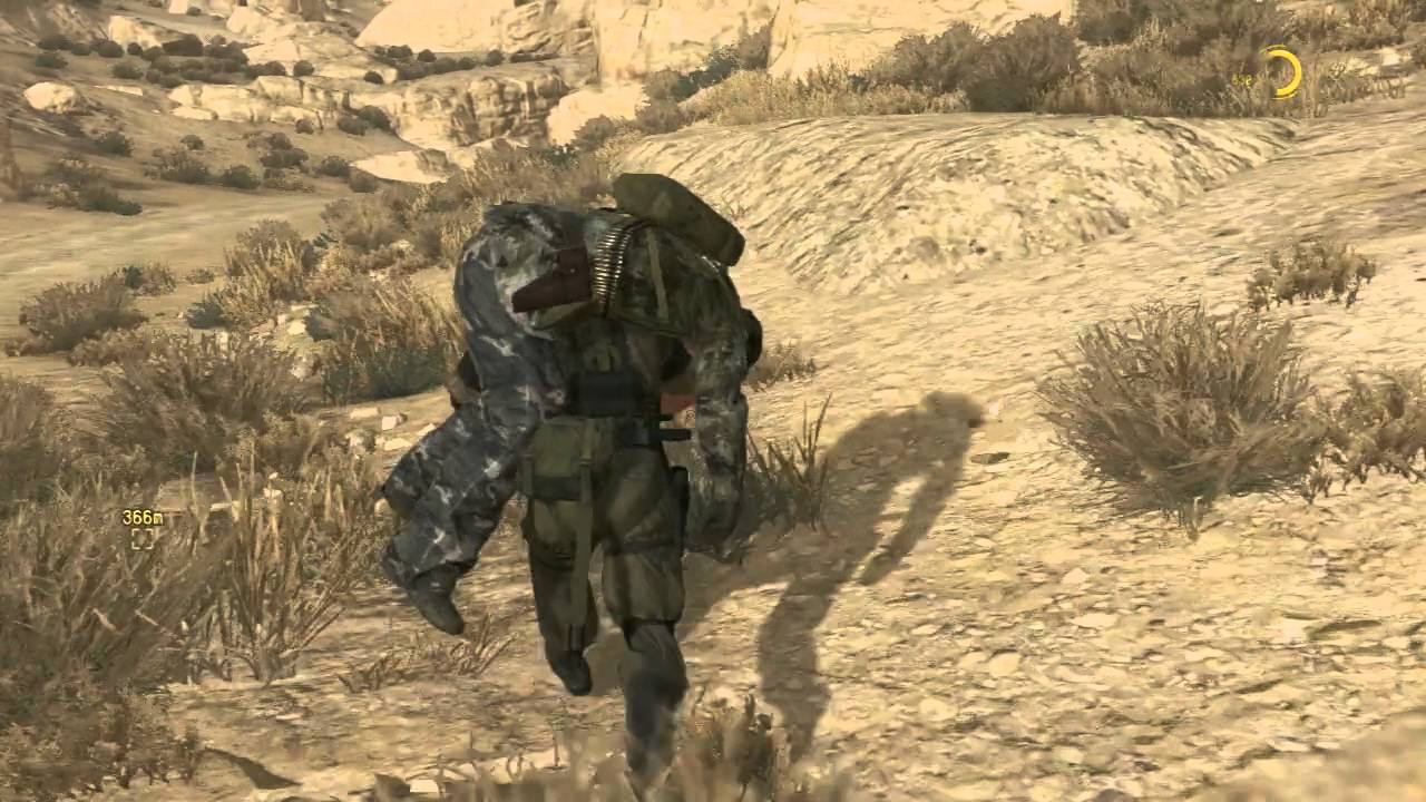 [Obsolete] Metal Gear Solid V: TPP any% IL Speedrun - Episode 49: [Subsistence] Occupation Forces