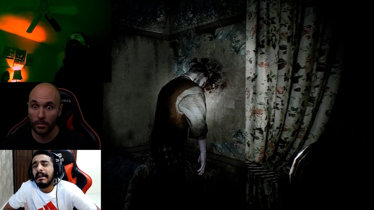 Top 30 JumpScare Moments l The Dark Occult