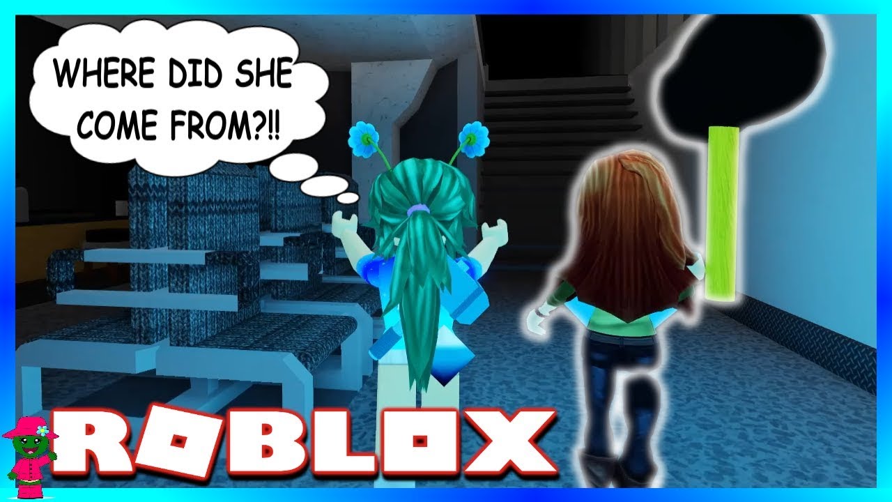 ОНА ТЕЛЕПОРТЕР!!! (Roblox Flee the Facility)