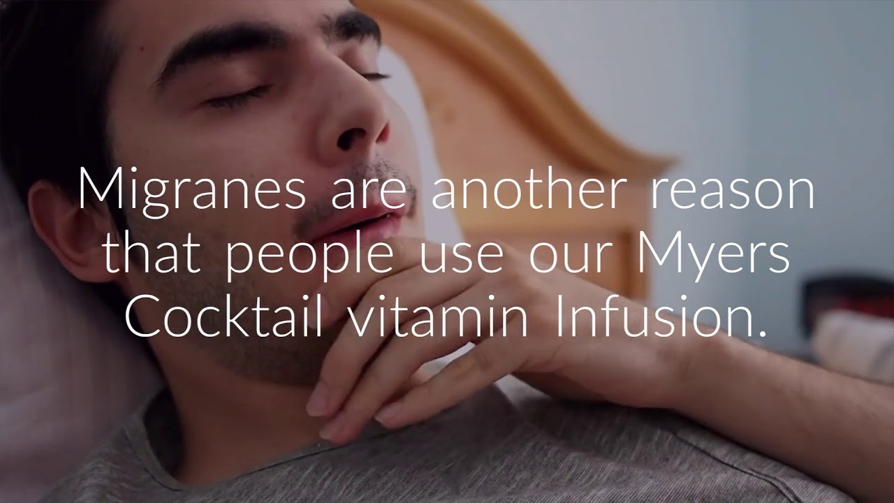 VitaHealth Vitamin Infusion Drip Therapy