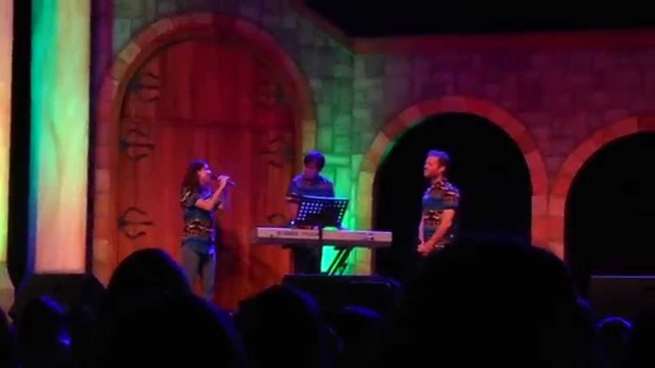 StarKid- A Thousand and One Nights (live)