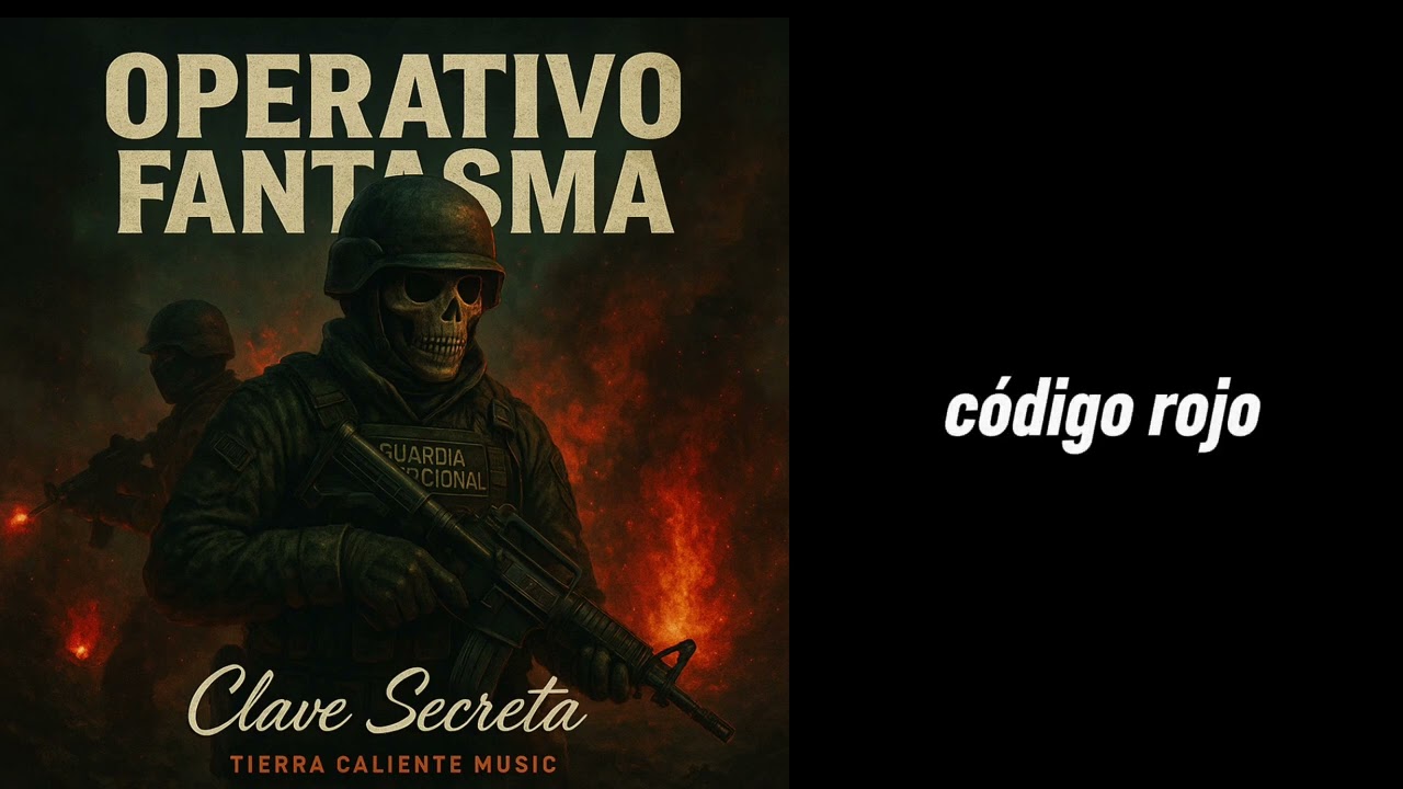 Operativo Fantasma – Clave Secreta