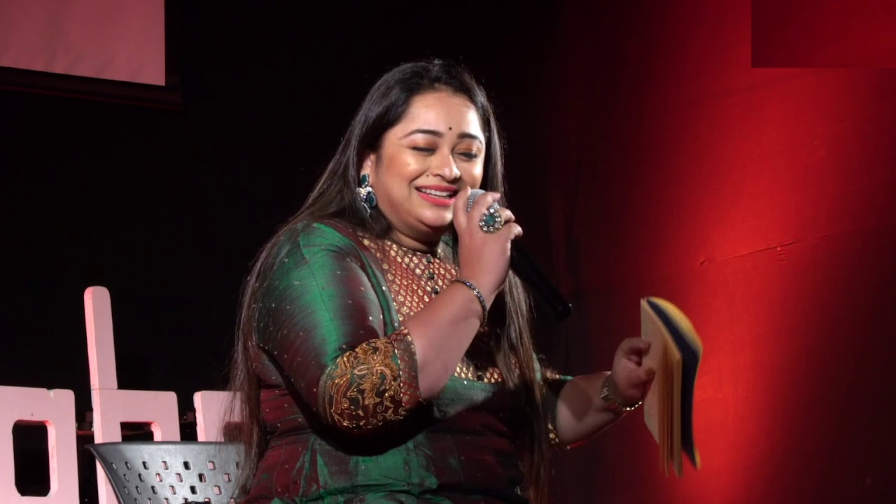 Dabbling the Dubbing; Voiceover Artist's Profession | Meghana Erande Joshi | TEDxAhmedabadUniversity