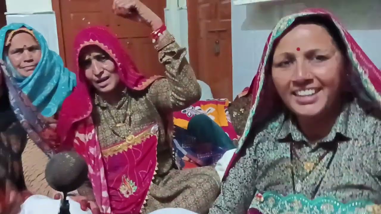 👉बिणजारा गीत 🥰😂🥰सीकर में छींपी को घाली छः दुकान लोभी बिणजारो😆💗 jhuma sai 