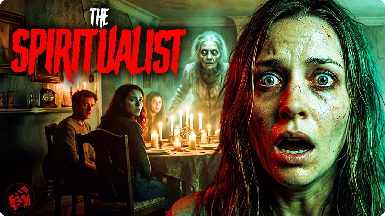 THE SPIRITUALIST | Night Terrors Lead to a Dangerous Ritual | Full Movie