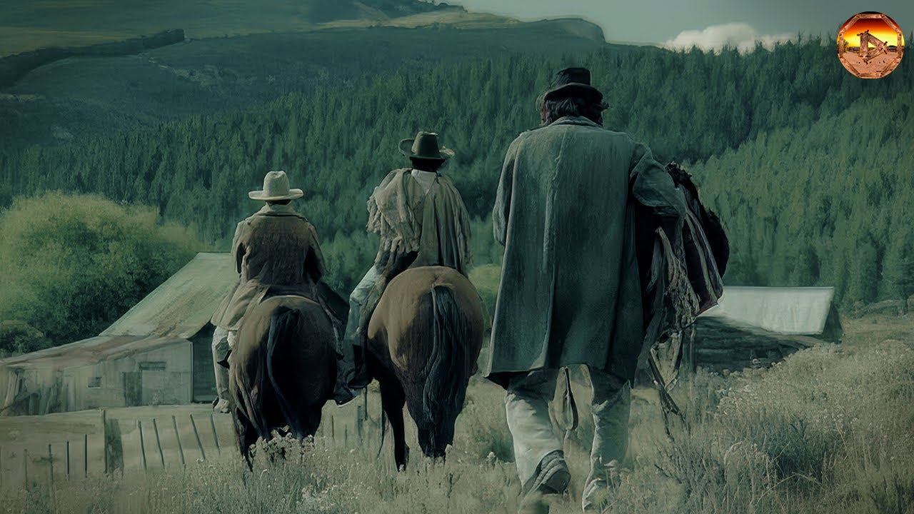 FULL OF NOISE AND PAIN 🎬 Full Action Western Movie 🎬 English HD