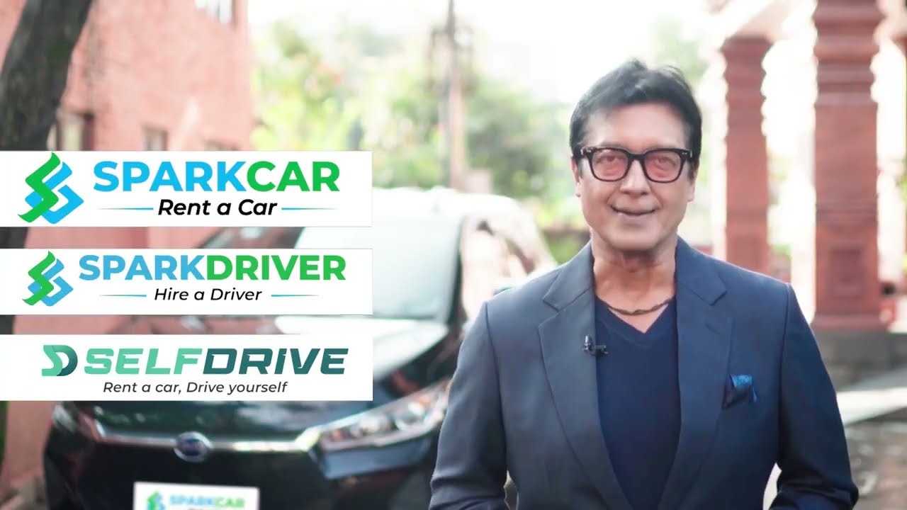 Rent Any Kind of Vehicle From Spark Car | Driver Hire Service | Self Drive Car Rental | Car Rental