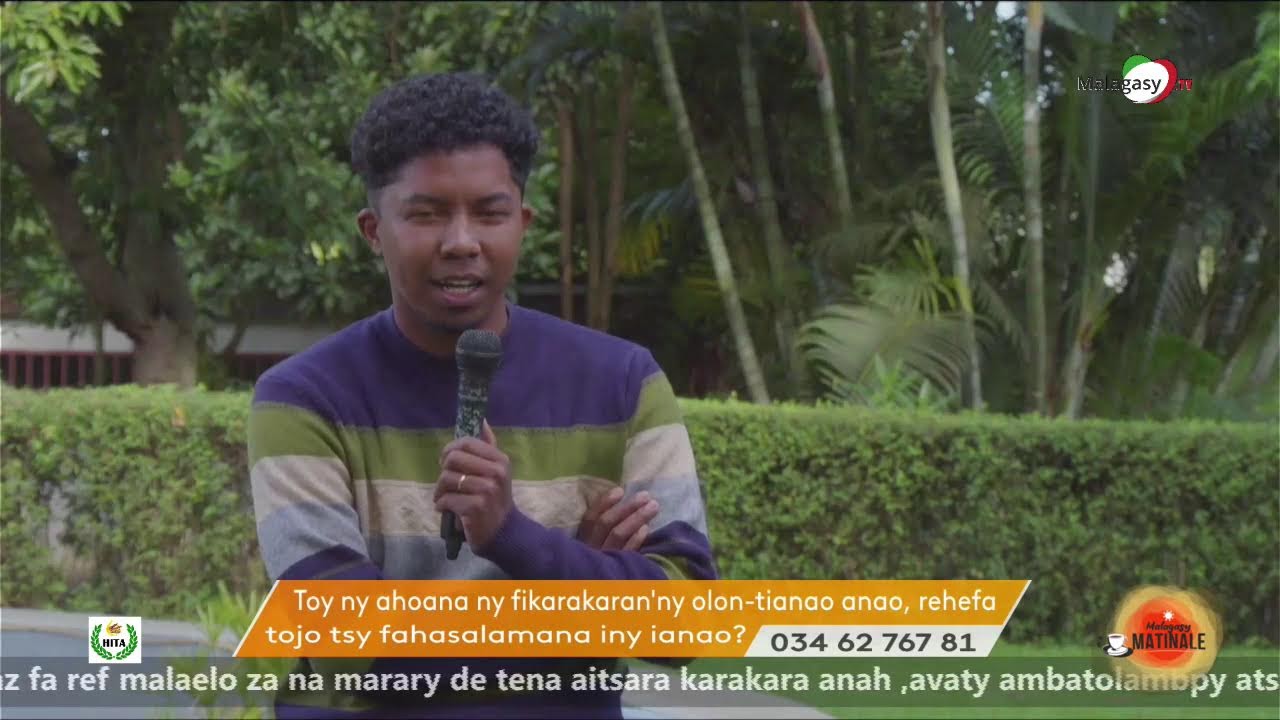 MATINALE ALAKAMISY 12 FEBROARY 2026