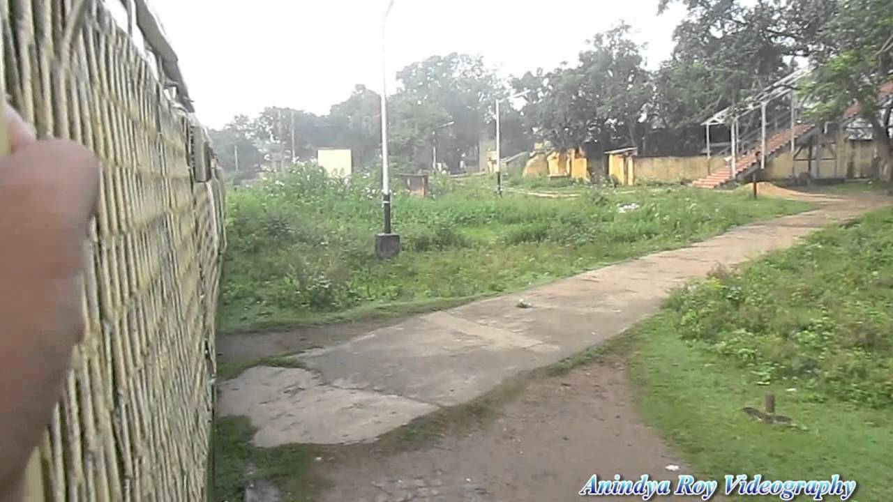 Indian Railway Narrow Gauge (Ahmadpur-Katwa) Delights#1 : Departing from Ahmadpur Junction