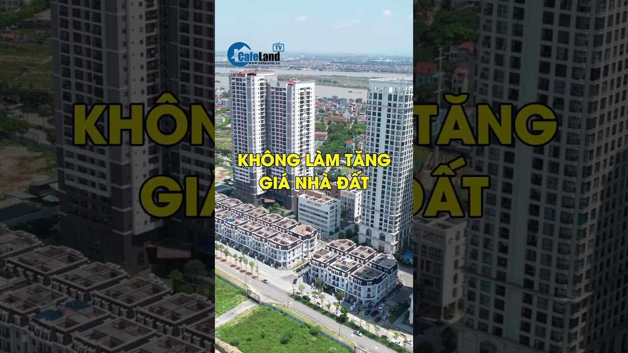 Đ&Aacute;NH THUẾ BẤT ĐỘNG SẢN THỨ 2 c&oacute; l&agrave;m tăng gi&aacute; nh&agrave; đất? | CafeLand #shortvideo