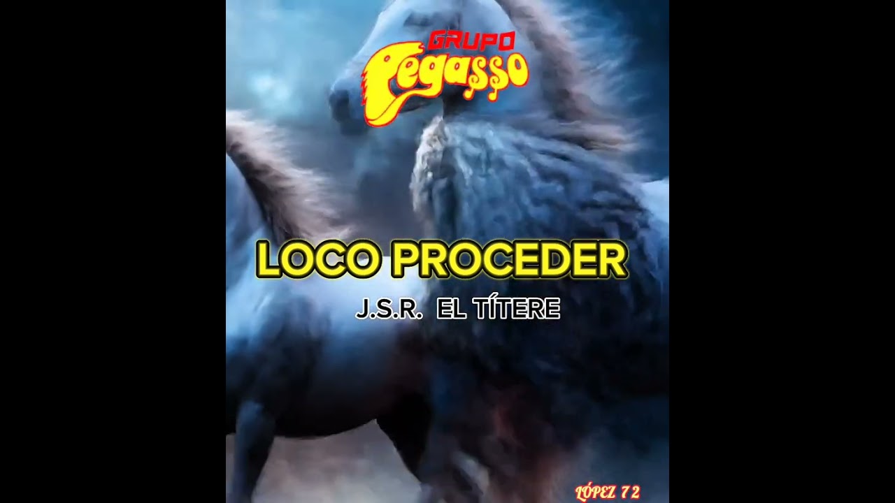 EL PEGA💔PEGA PEGASSO  DE EMILIO REYNA VILLARREAL  .IMITADO MÁS NUNCA IGUALADO 