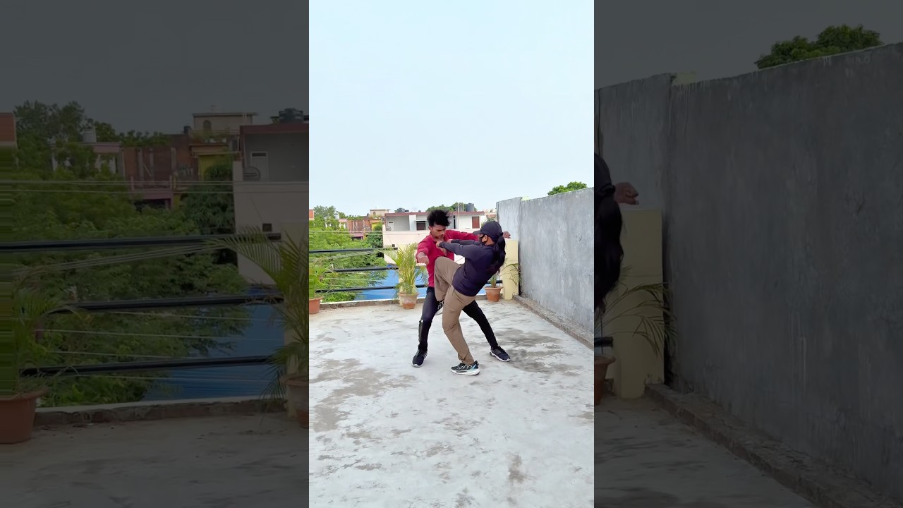 Tony jaa Knee Strike tutorial step by step💥 #tonyjaa #muaythai #ukmartialarts #shorts