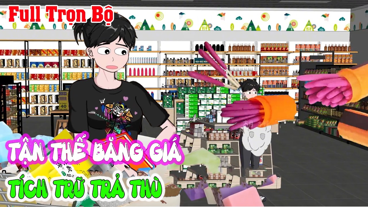 TÁI SINH TRƯỚC TẬN THẾ BĂNG GIÁ TÍCH TRỮ TRẢ THÙ BẠN THÂN SỐNG TỒI Full Trọn Bộ|Sóng Review Anime