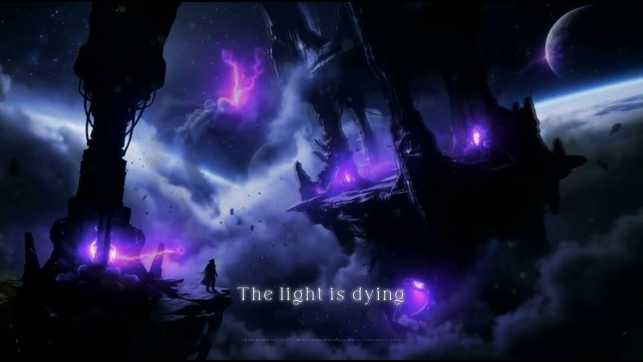 The Grave of Light | Dark Fantasy Villain Theme | Morvangion Prime