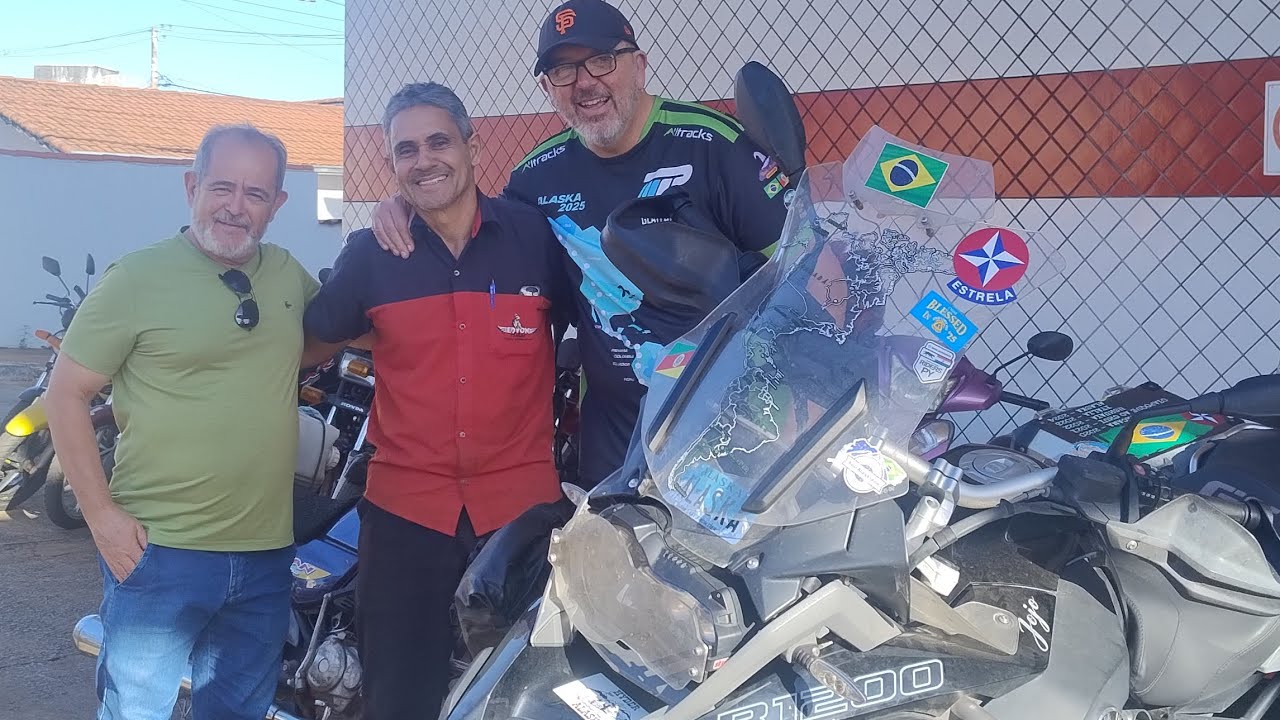 Rodando Brasil - EP 04 - Pato de Minas - Trocando Start/Stop- Agosto/2025.