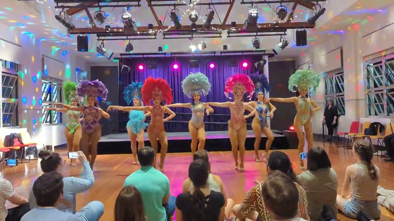 Kokoloco - Amatuer Samba Shines at November SOS