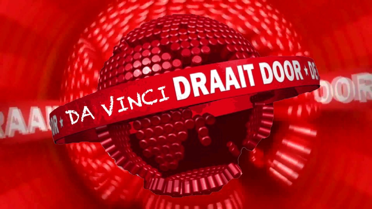 Da Vinci College Kagerstraat | Da Vinci Draait Door! 2017